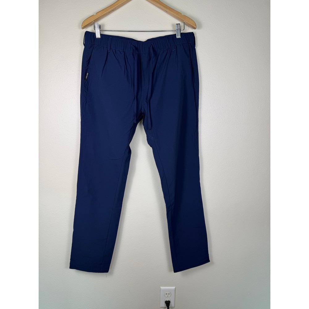 COALATREE Trailhead Adventure Pant Gorpcore Sustainable Unisex XL Navy Hiking